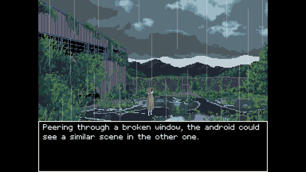Silicon Wasteland Demo