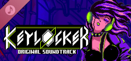 Keylocker | Turn Based Cyberpunk Action Soundtrack banner image