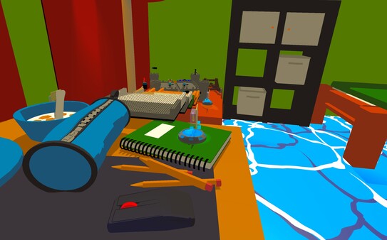 Mini Mayhem: Flood Fighters screenshot 1
