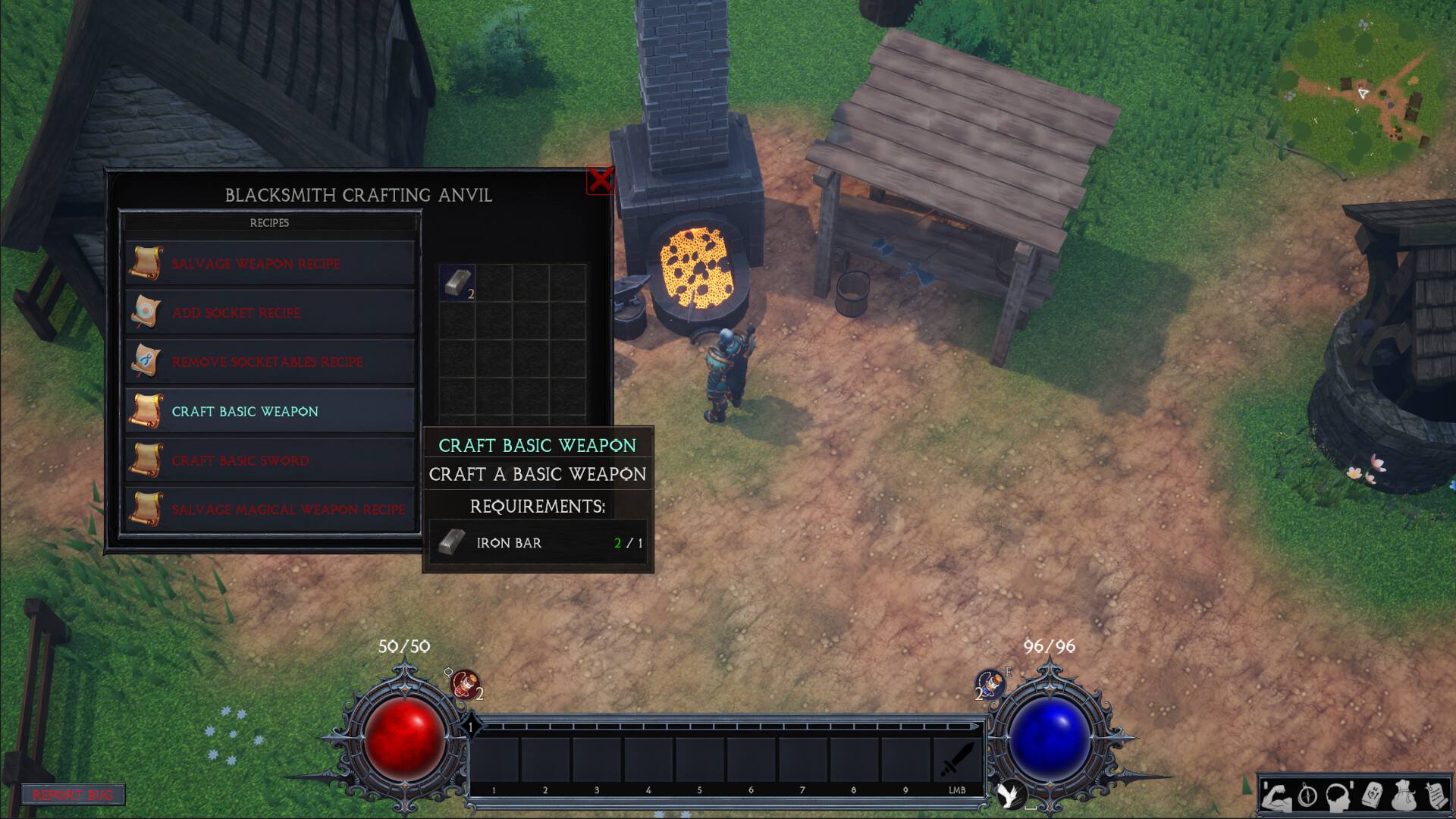 Fallen Kings screenshot #5