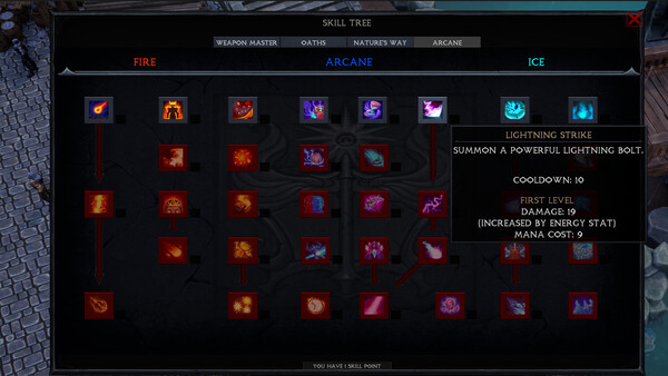 Fallen Kings screenshot 4