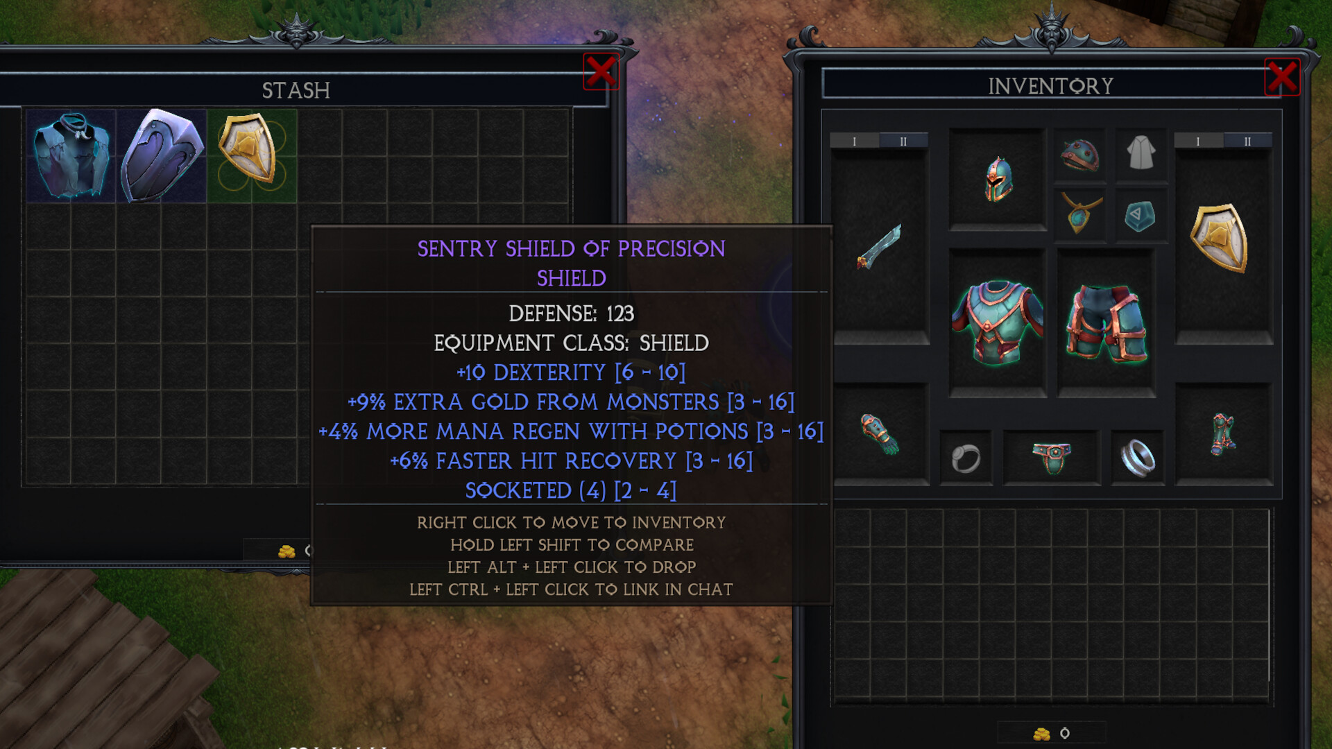 Fallen Kings screenshot #3