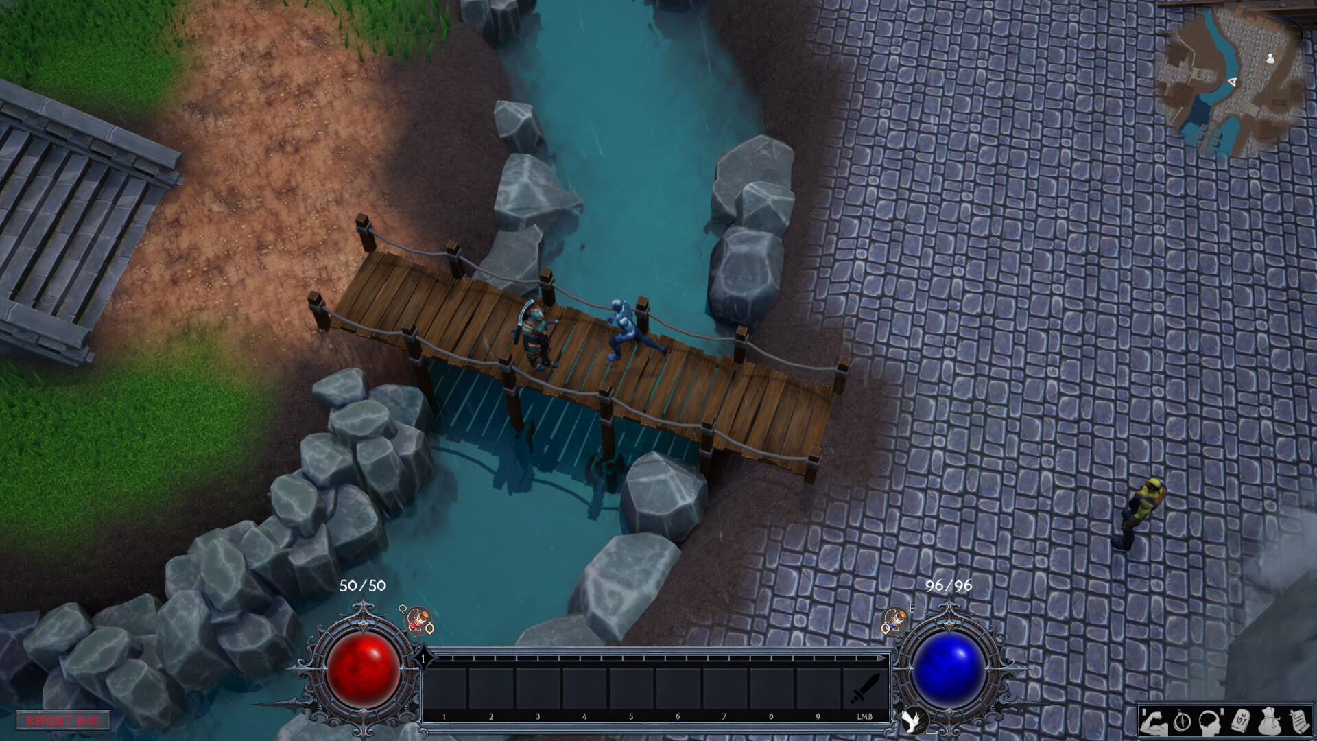 Fallen Kings screenshot #7