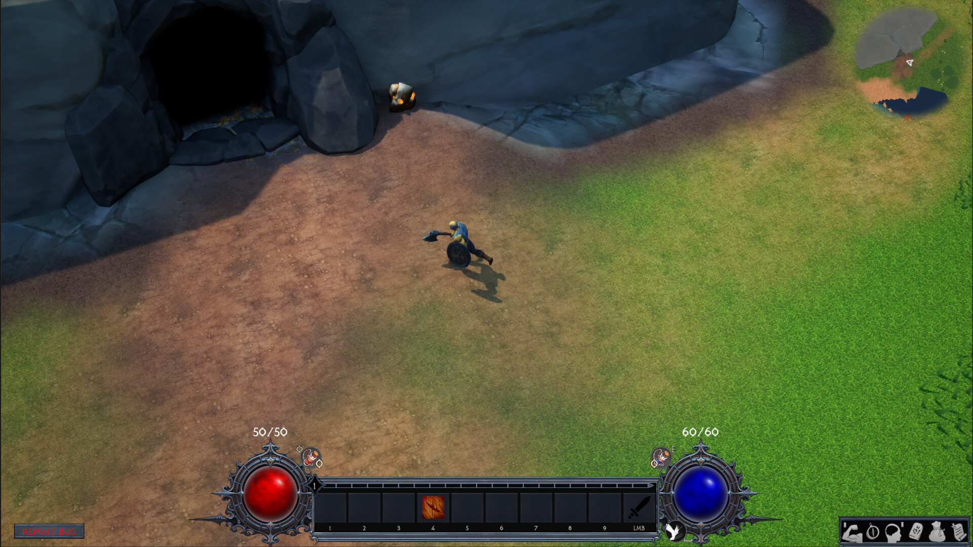 Fallen Kings screenshot #1