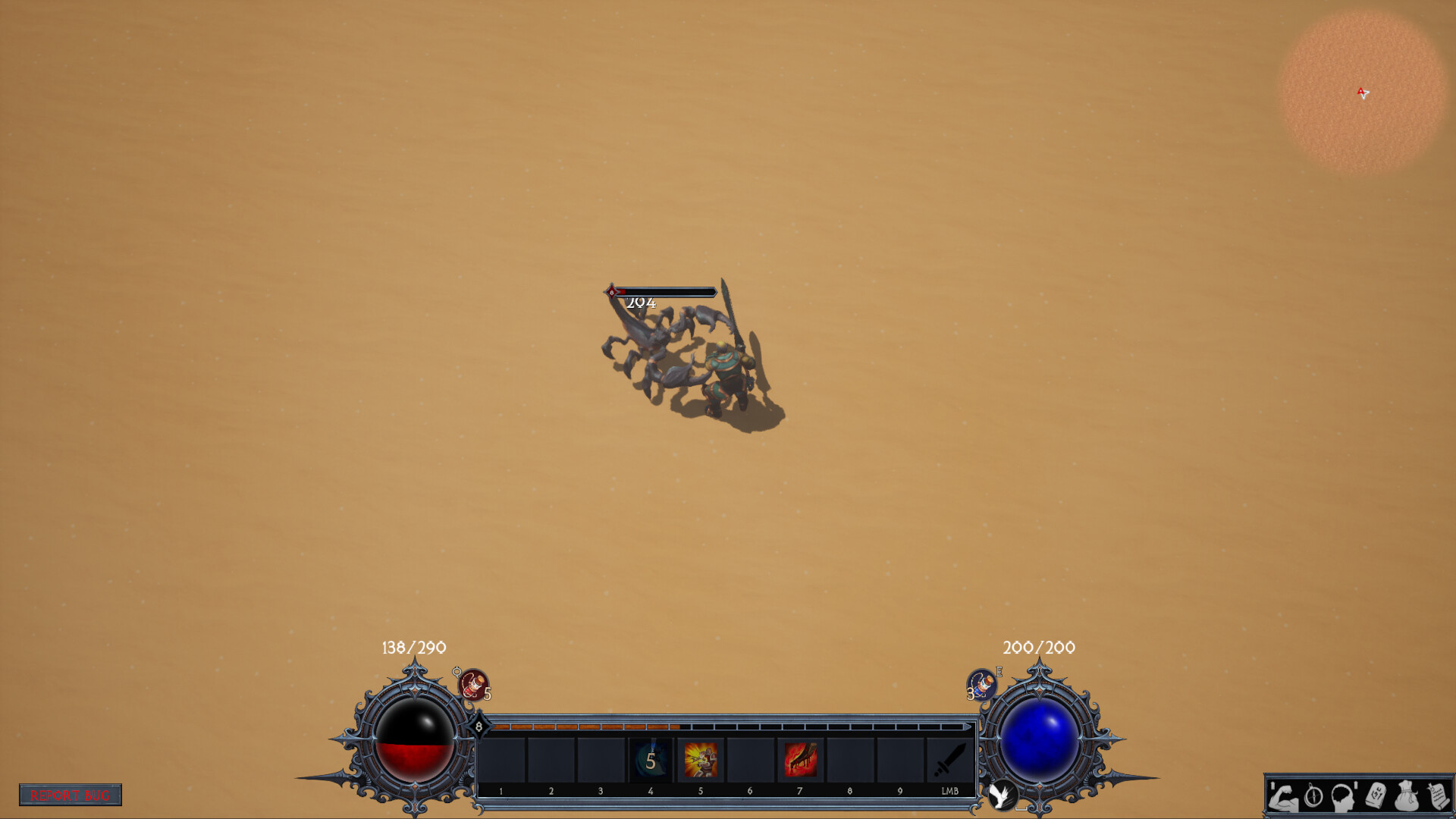 Fallen Kings screenshot #2