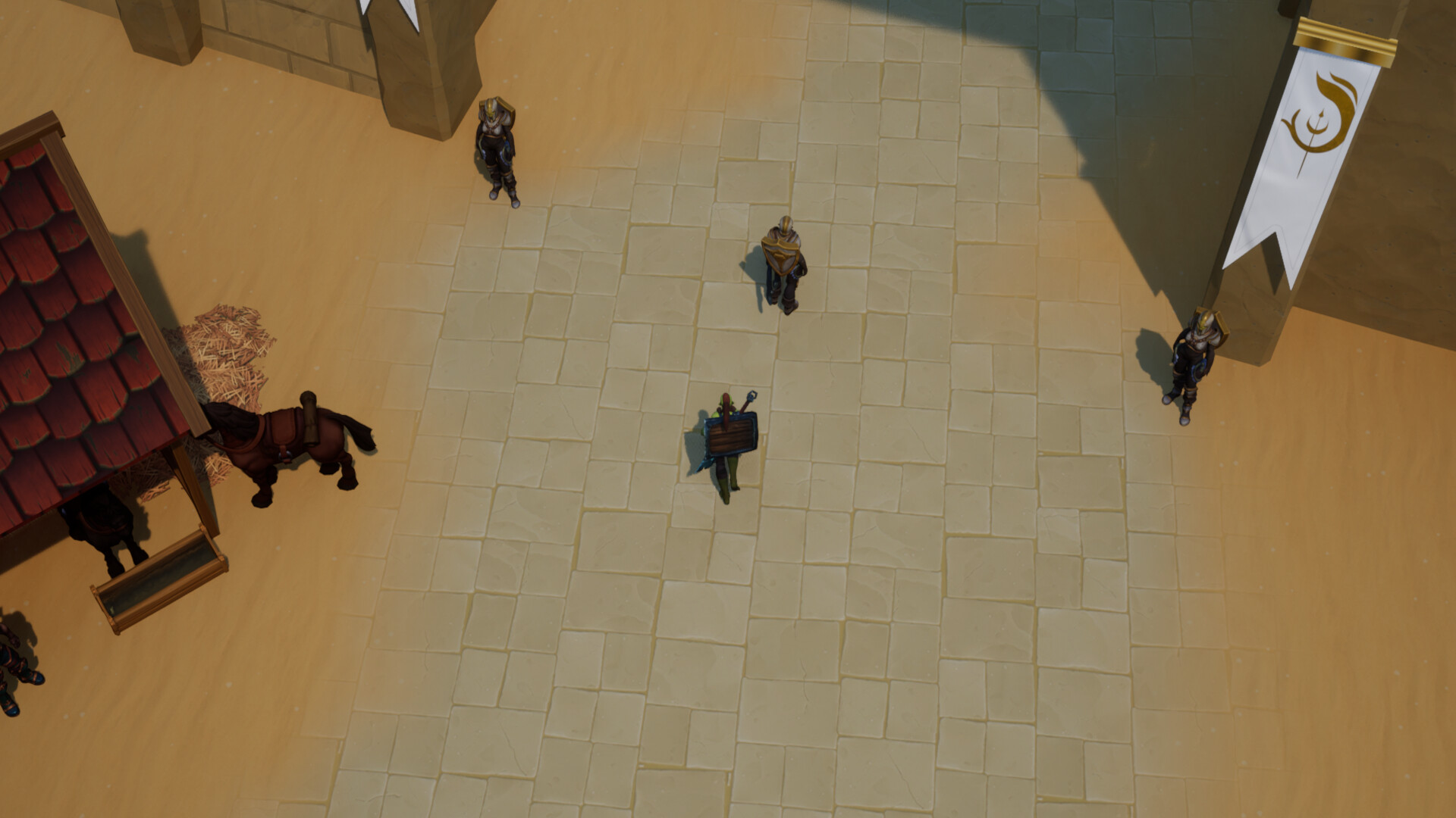 Fallen Kings screenshot #6