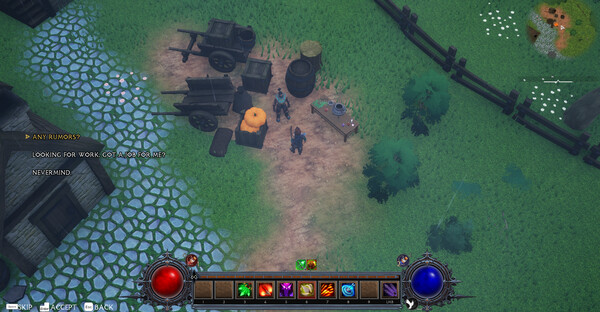 Fallen Kings screenshot 4