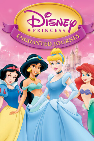 Cover art of Disney Princess: Enchanted Journey