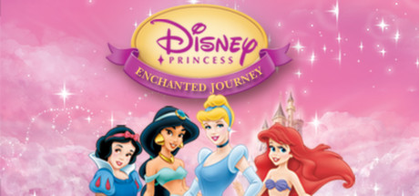 Disney Princess: Enchanted Journey Steam Banner