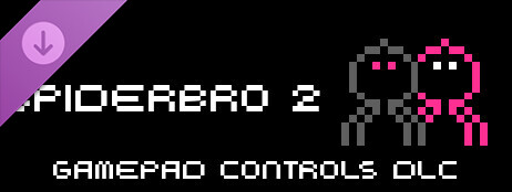 Spiderbro 2 - Gamepad Controls cover art