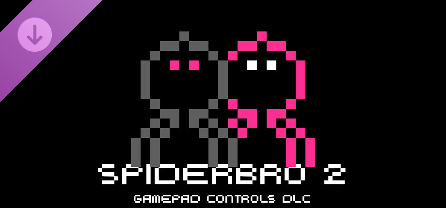 Spiderbro 2 - Gamepad Controls cover art