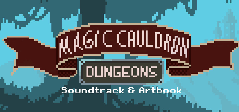 Magic Cauldron - Dungeons - Deluxe Edition Featured Screenshot #1