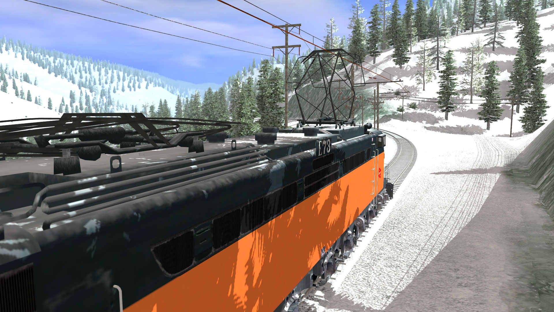 TANE DLC Route: Milwaukee Road - Avery Drexel Featured Screenshot #1