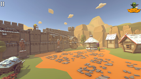 Tower Defense: Goblin Wars screenshot 5