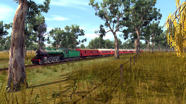 TANE DLC Route: Warwick to Wallangarra