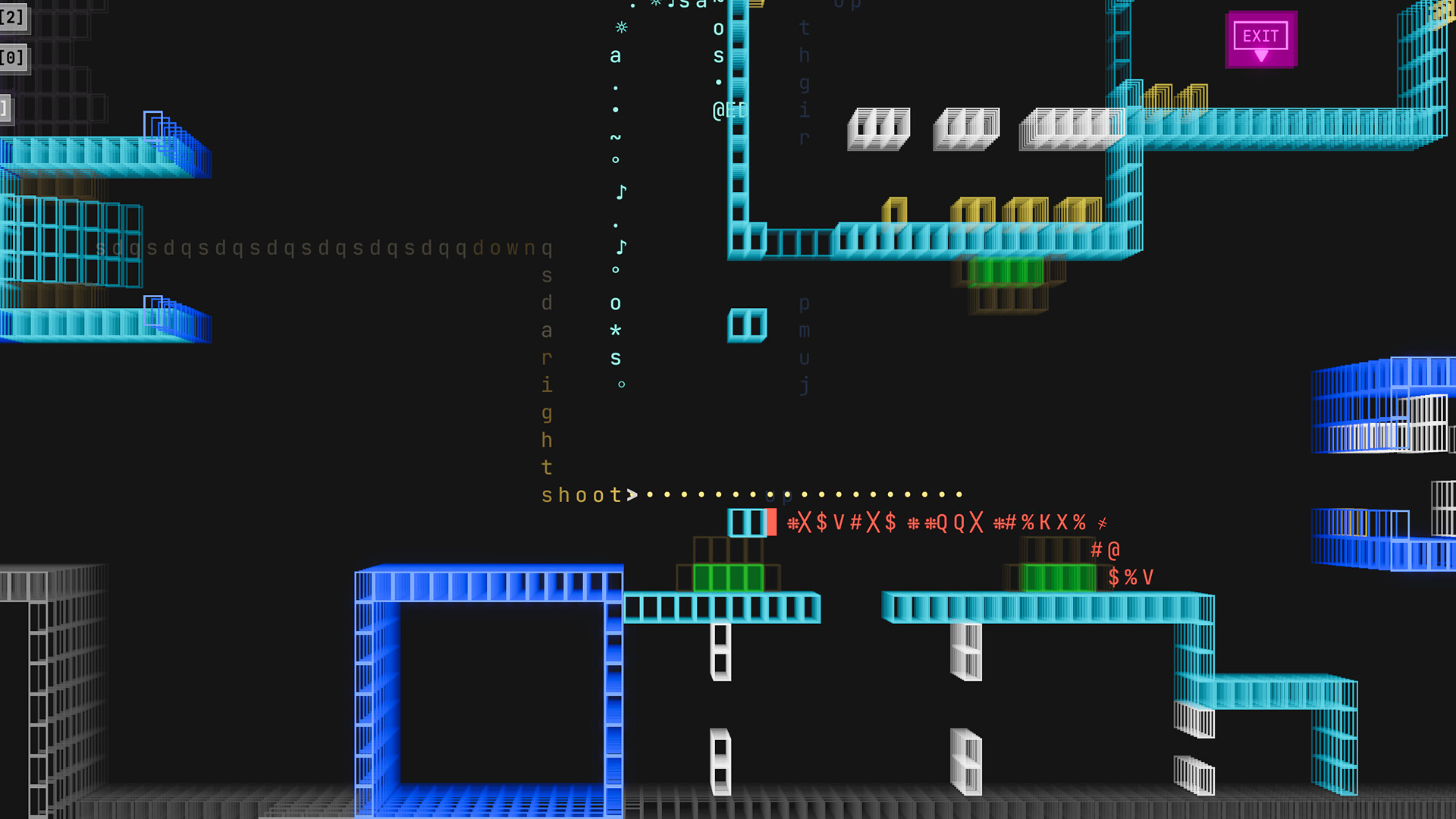 CTRL+ALT+Deadのスクリーンショット 1
