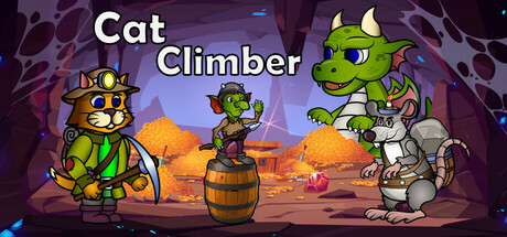 CatClimber banner image