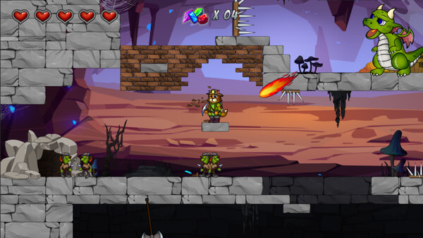 CatClimber screenshot 2