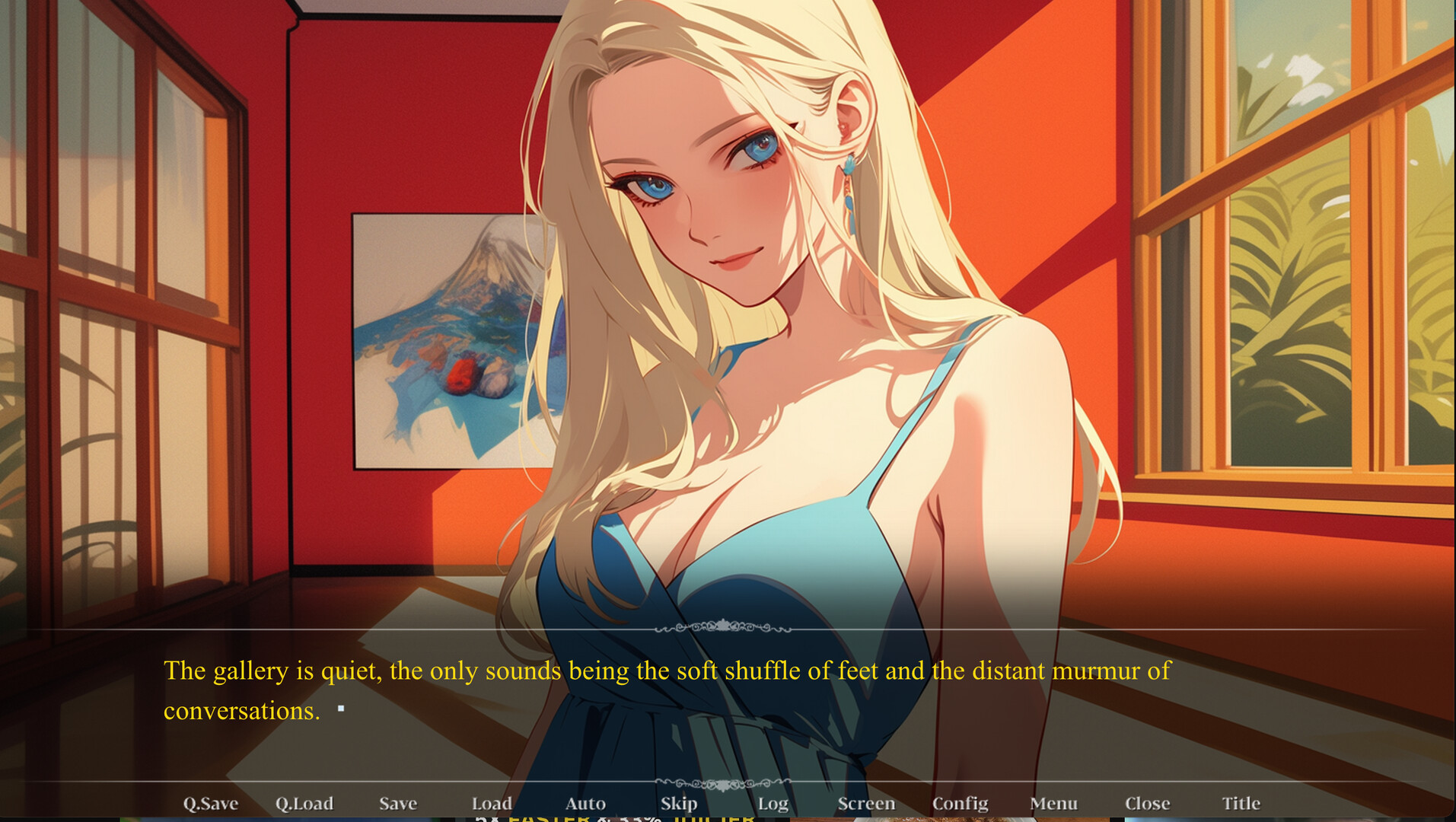 #4. Can we be three? (Steam) Bởi: Ume Softworks