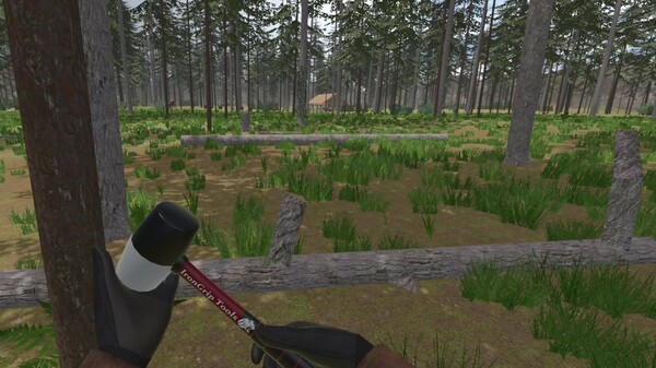 Forest Construction VR Demo