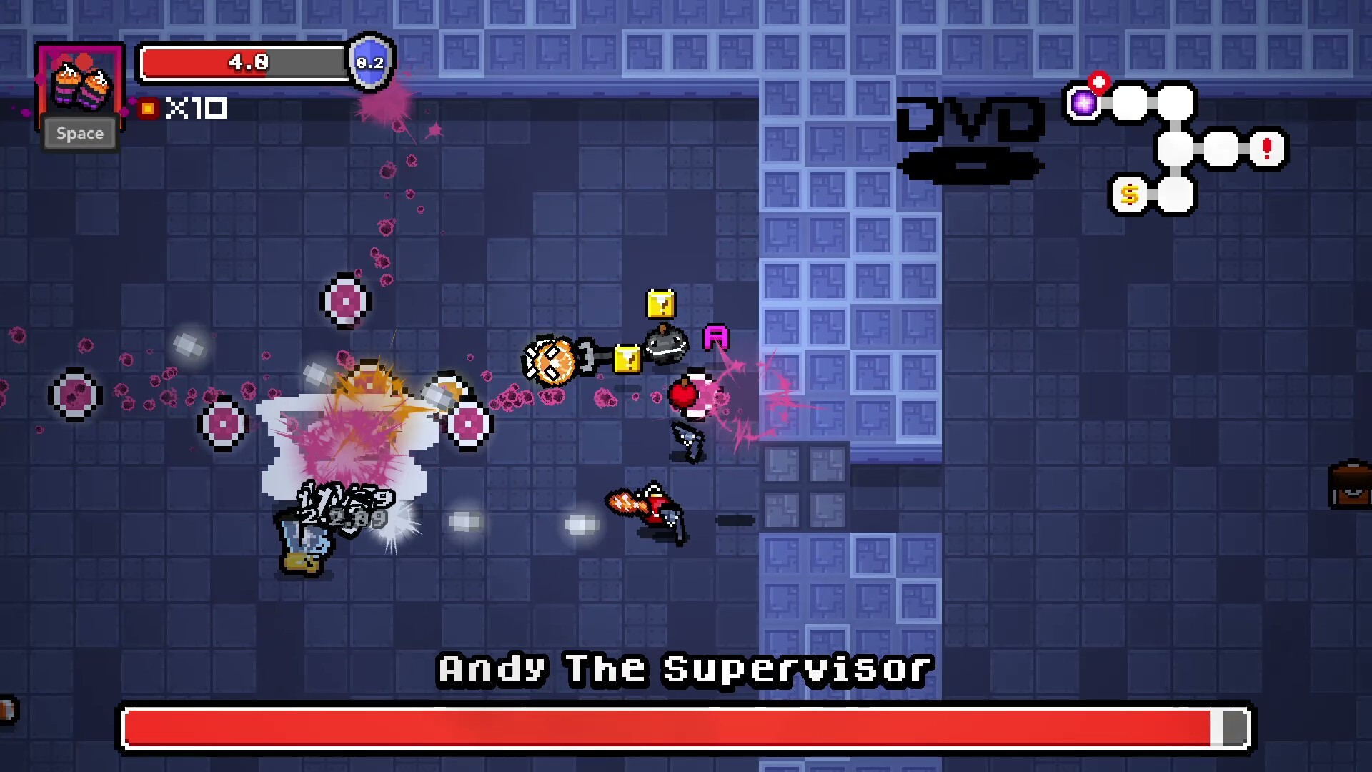 Fruity Rogue screenshot #3