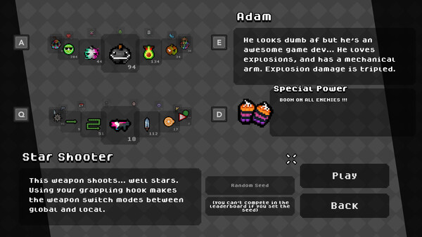 Fruity Rogue screenshot 7