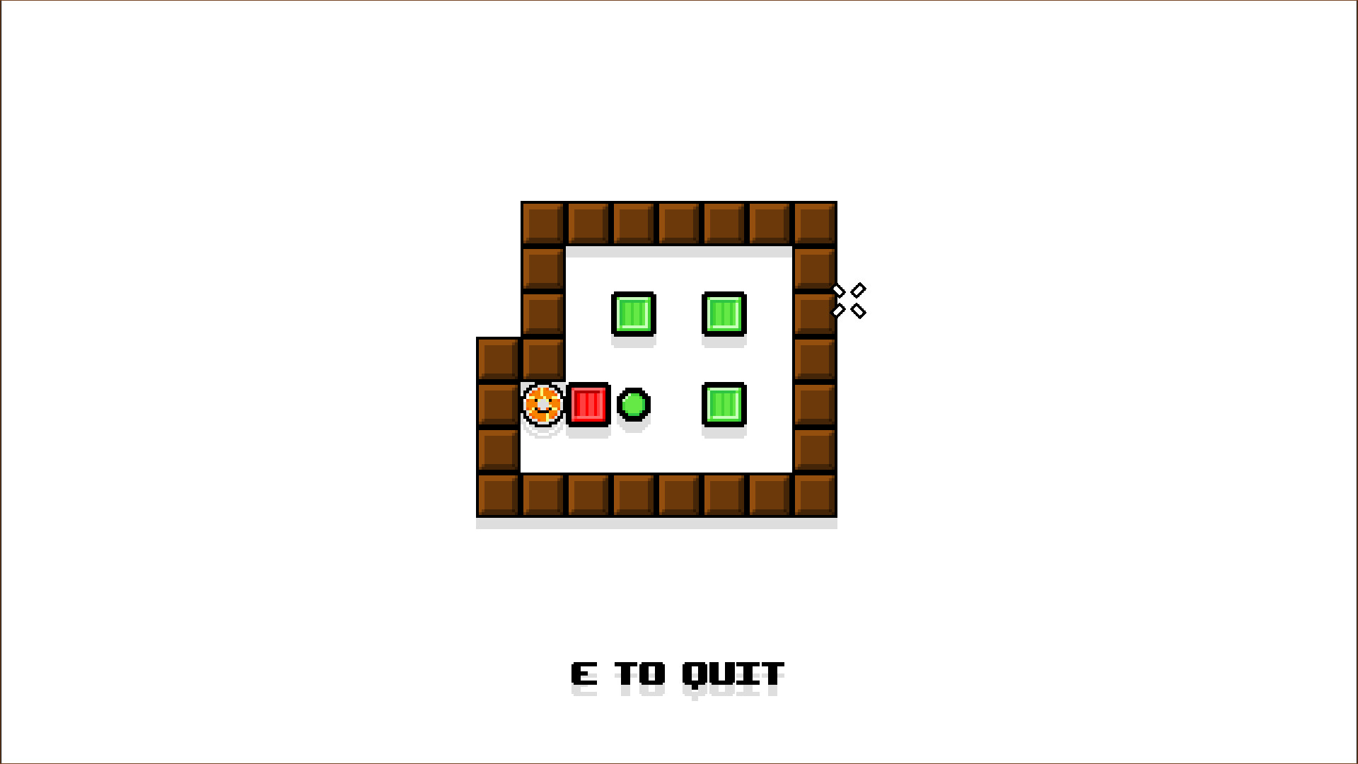 Fruity Rogue screenshot #5