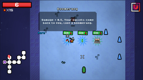 Fruity Rogue screenshot 2