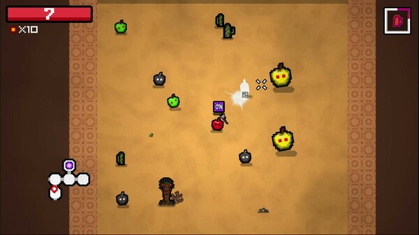 Fruity Rogue screenshot 1