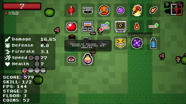 Fruity Rogue screenshot 4