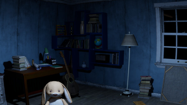 Скриншот из Night Fright Demo