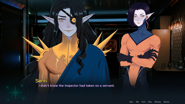 SIGILLVM: RESONANCE screenshot