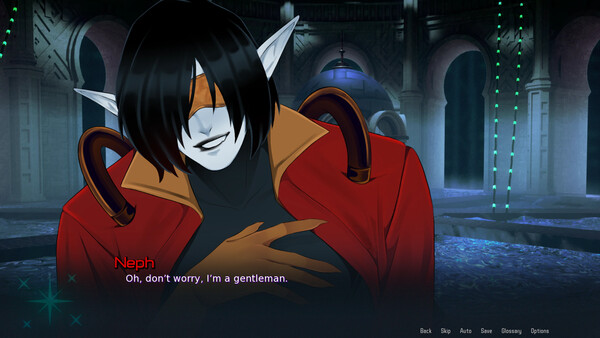 SIGILLVM: RESONANCE screenshot