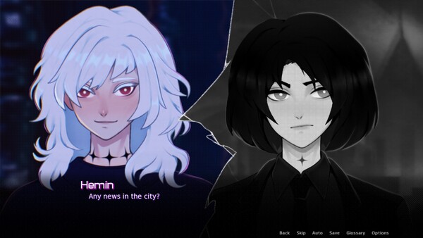 SIGILLVM: RESONANCE screenshot 1