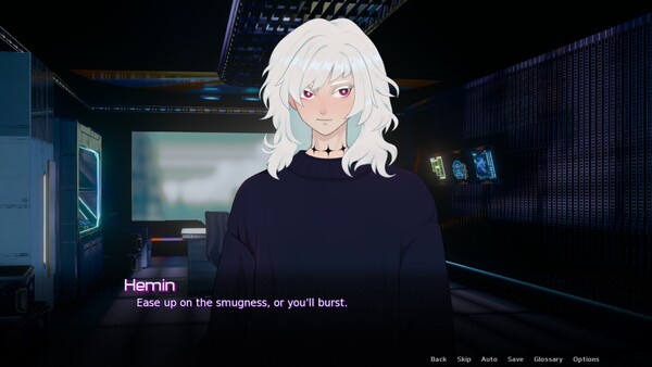 SIGILLVM: RESONANCE screenshot 3