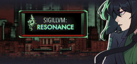 SIGILLVM: RESONANCE Cover Image