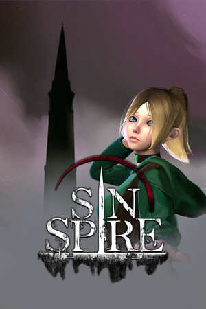 Cover art of Sin Spire