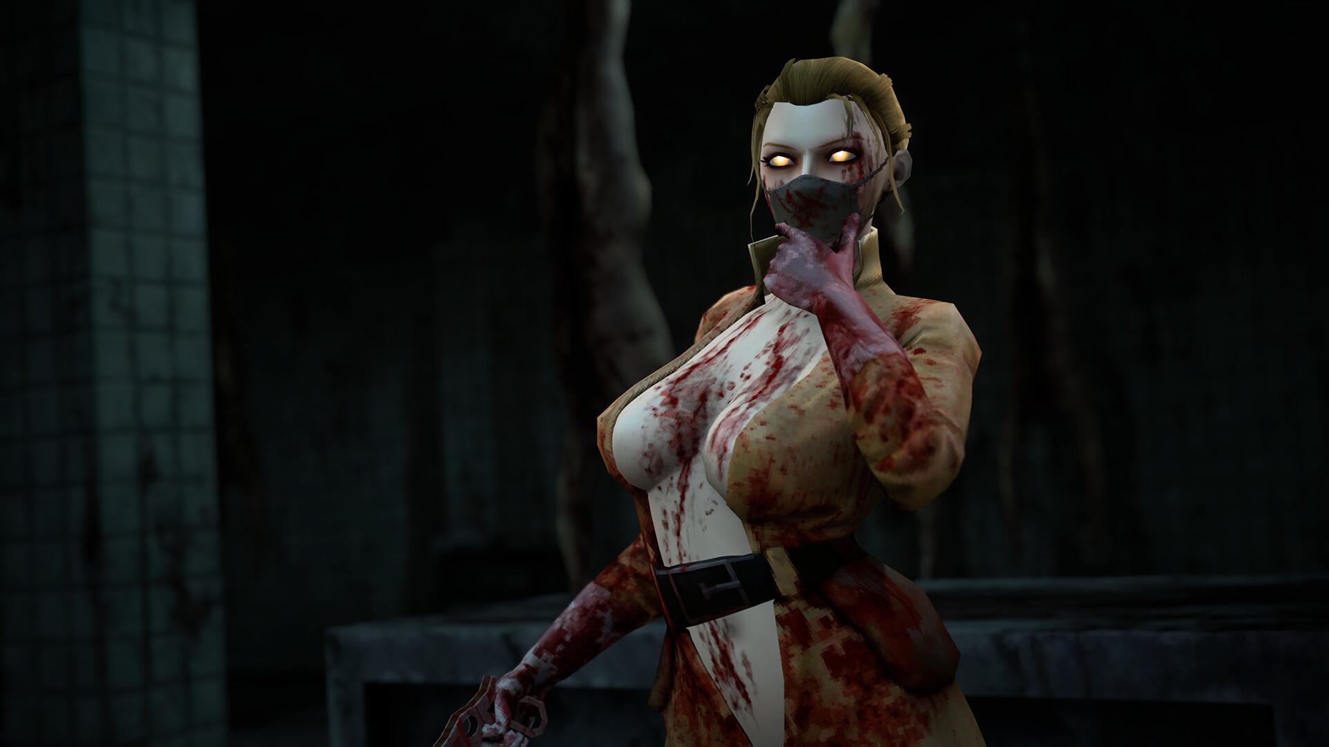 Sin Spire screenshot #2