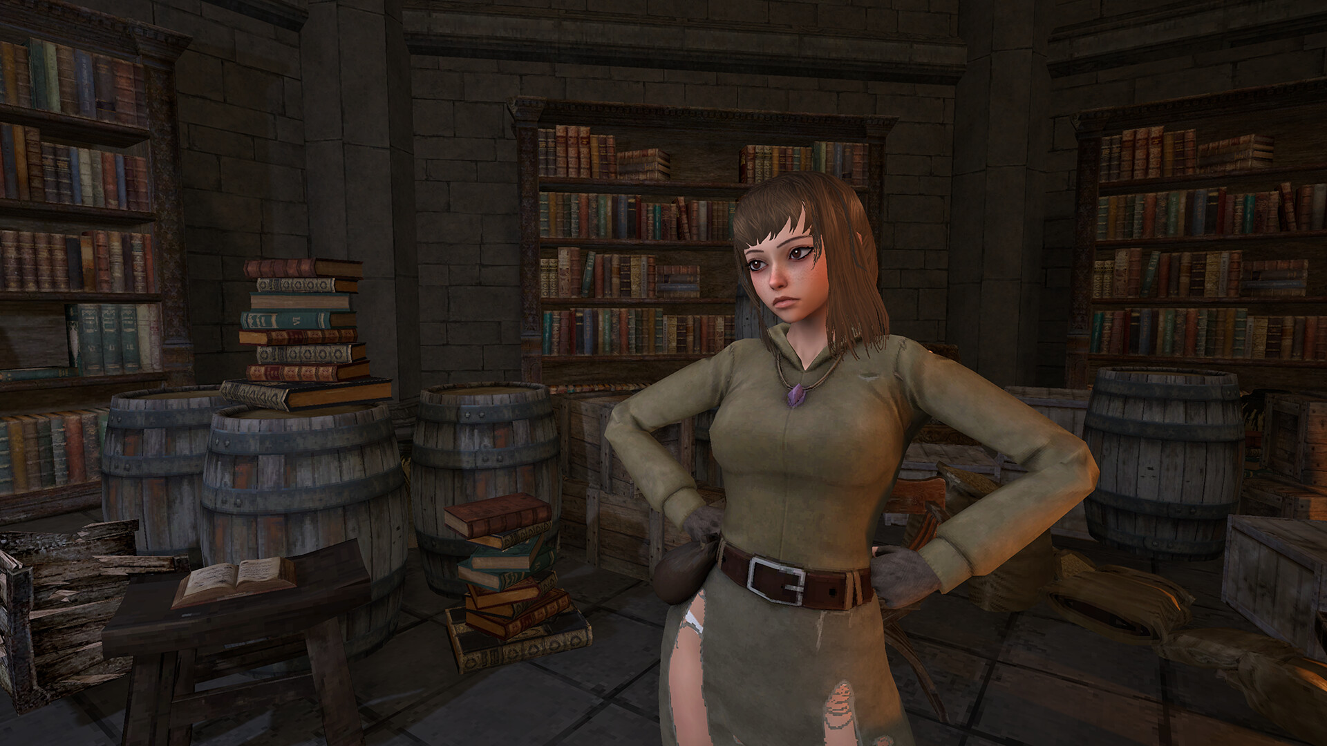 Sin Spire screenshot #4