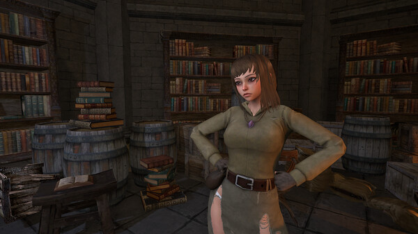 Sin Spire screenshot 4