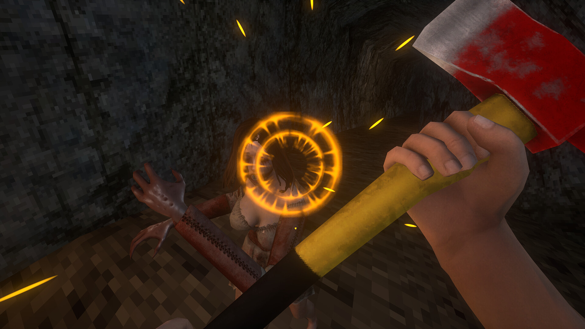 Sin Spire screenshot #3