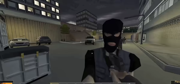 Hardstrike: The Fall video 2