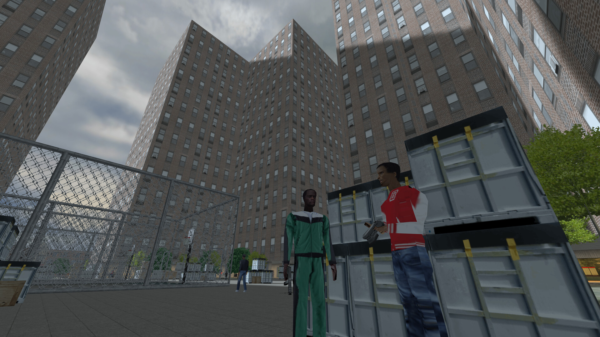 Hardstrike: The Fall screenshot #7