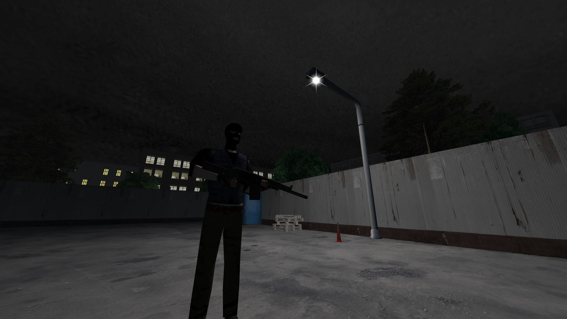 Hardstrike: The Fall screenshot 0