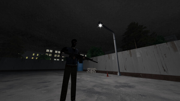 Hardstrike: The Fall screenshot 1