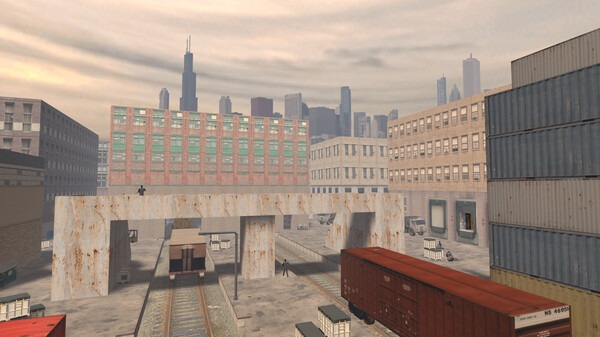 Hardstrike: The Fallfor windows and Linux 1