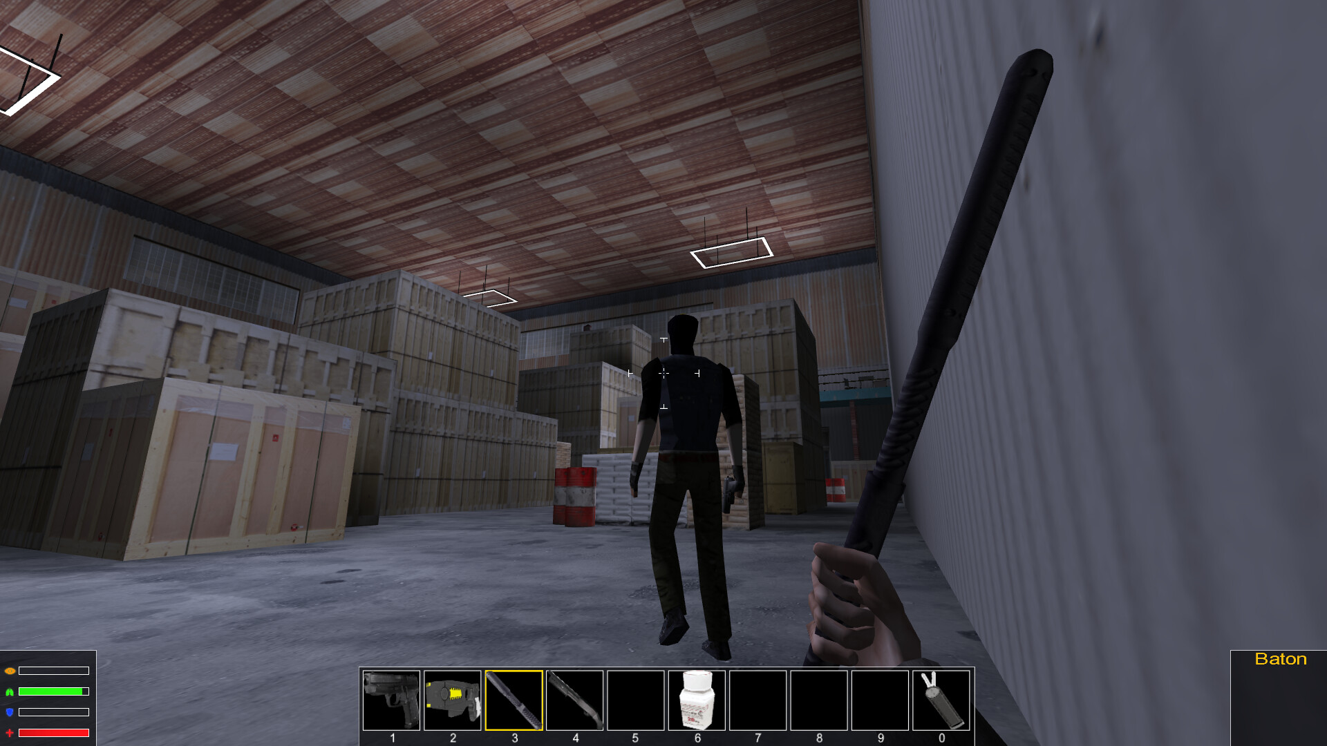 Hardstrike: The Fall screenshot 10