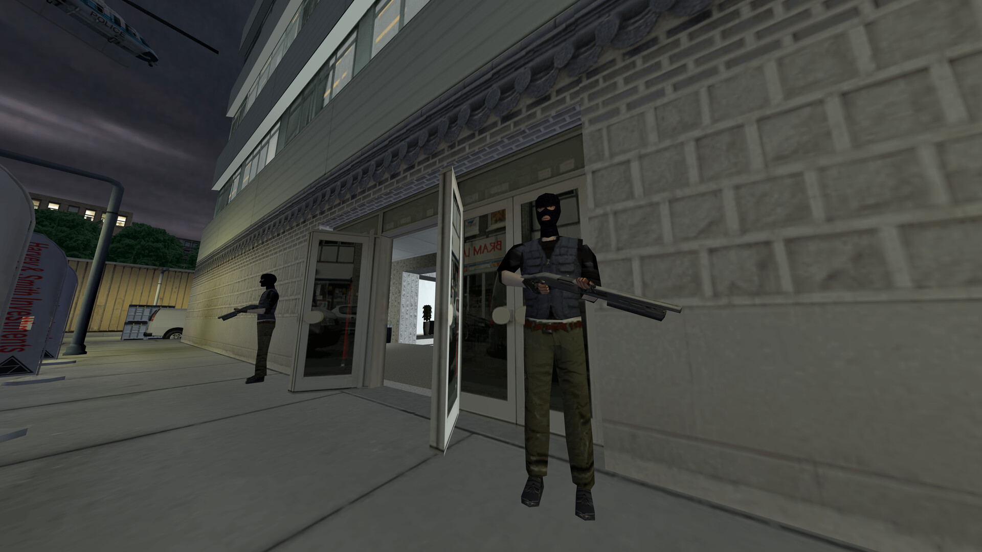 Hardstrike: The Fall screenshot 4