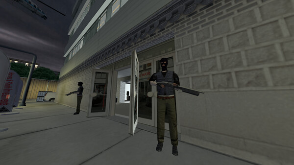 Hardstrike: The Fall screenshot 5