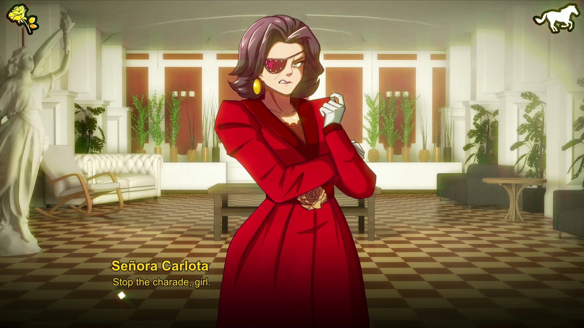 Destino Indomable screenshot #4